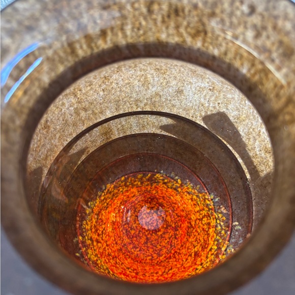 Czech Art Glass
Vase 7.5\